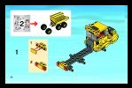 Istruzioni per la Costruzione - LEGO - 7631 - Dump Truck: Page 28