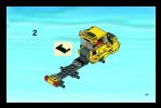 Istruzioni per la Costruzione - LEGO - 7631 - Dump Truck: Page 29