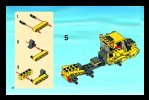 Istruzioni per la Costruzione - LEGO - 7631 - Dump Truck: Page 32