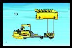 Istruzioni per la Costruzione - LEGO - 7631 - Dump Truck: Page 40