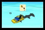 Istruzioni per la Costruzione - LEGO - 7631 - Dump Truck: Page 15