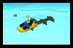 Istruzioni per la Costruzione - LEGO - 7631 - Dump Truck: Page 16