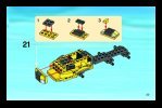 Istruzioni per la Costruzione - LEGO - 7631 - Dump Truck: Page 23