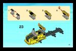 Istruzioni per la Costruzione - LEGO - 7631 - Dump Truck: Page 25