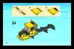 Istruzioni per la Costruzione - LEGO - 7631 - Dump Truck: Page 26