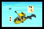 Istruzioni per la Costruzione - LEGO - 7631 - Dump Truck: Page 27