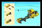 Istruzioni per la Costruzione - LEGO - 7631 - Dump Truck: Page 31