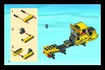 Istruzioni per la Costruzione - LEGO - 7631 - Dump Truck: Page 32