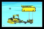 Istruzioni per la Costruzione - LEGO - 7631 - Dump Truck: Page 40