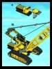 Istruzioni per la Costruzione - LEGO - 7632 - Crawler Crane: Page 75