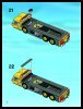 Istruzioni per la Costruzione - LEGO - 7633 - Construction Site: Page 30