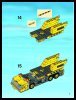 Istruzioni per la Costruzione - LEGO - 7633 - Construction Site: Page 37