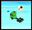 Istruzioni per la Costruzione - LEGO - 7633 - Construction Site: Page 23