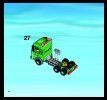 Istruzioni per la Costruzione - LEGO - 7633 - Construction Site: Page 24