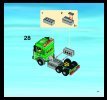 Istruzioni per la Costruzione - LEGO - 7633 - Construction Site: Page 25