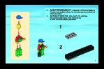 Istruzioni per la Costruzione - LEGO - 7634 - Tractor: Page 3