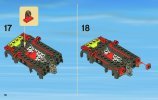 Istruzioni per la Costruzione - LEGO - 7635 - 4WD with Horse Trailer: Page 16