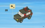 Istruzioni per la Costruzione - LEGO - 7635 - 4WD with Horse Trailer: Page 27