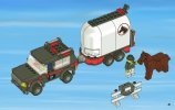 Istruzioni per la Costruzione - LEGO - 7635 - 4WD with Horse Trailer: Page 41