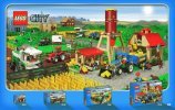 Istruzioni per la Costruzione - LEGO - 7635 - 4WD with Horse Trailer: Page 45