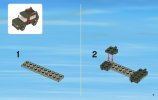 Istruzioni per la Costruzione - LEGO - 7635 - 4WD with Horse Trailer: Page 7