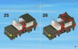 Istruzioni per la Costruzione - LEGO - 7635 - 4WD with Horse Trailer: Page 25