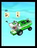 Istruzioni per la Costruzione - LEGO - 7636 - Combine Harvester: Page 40