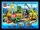 Istruzioni per la Costruzione - LEGO - 7636 - Combine Harvester: Page 73