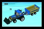 Istruzioni per la Costruzione - LEGO - 7637 - Farm: Page 64