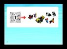 Istruzioni per la Costruzione - LEGO - 7637 - Farm: Page 2