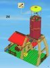 Istruzioni per la Costruzione - LEGO - 7637 - Farm: Page 37