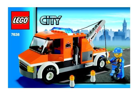 7638 - Tow Truck