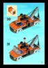 Istruzioni per la Costruzione - LEGO - 7638 - Tow Truck: Page 25