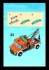 Istruzioni per la Costruzione - LEGO - 7638 - Tow Truck: Page 27