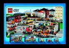 Istruzioni per la Costruzione - LEGO - 7638 - Tow Truck: Page 30