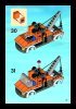 Istruzioni per la Costruzione - LEGO - 7638 - Tow Truck: Page 25