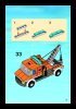 Istruzioni per la Costruzione - LEGO - 7638 - Tow Truck: Page 27