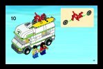 Istruzioni per la Costruzione - LEGO - 7639 - Camper: Page 49