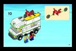 Istruzioni per la Costruzione - LEGO - 7639 - Camper: Page 49