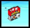 Istruzioni per la Costruzione - LEGO - 7641 - City Corner: Page 42