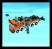 Istruzioni per la Costruzione - LEGO - 7642 - Garage: Page 57