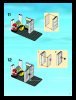 Istruzioni per la Costruzione - LEGO - 7642 - Garage: Page 9