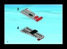 Istruzioni per la Costruzione - LEGO - 7643 - Air Show Plane: Page 12