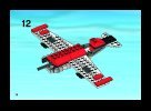 Istruzioni per la Costruzione - LEGO - 7643 - Air Show Plane: Page 14