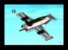 Istruzioni per la Costruzione - LEGO - 7643 - Air Show Plane: Page 15