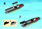 Istruzioni per la Costruzione - LEGO - 7643 - Air Show Plane: Page 5