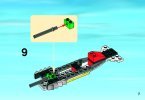 Istruzioni per la Costruzione - LEGO - 7643 - Air Show Plane: Page 7