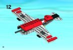 Istruzioni per la Costruzione - LEGO - 7643 - Air Show Plane: Page 14