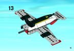 Istruzioni per la Costruzione - LEGO - 7643 - Air Show Plane: Page 15