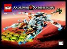 Istruzioni per la Costruzione - LEGO - 7644 - MX-81 Hypersonic Spacecraft: Page 1